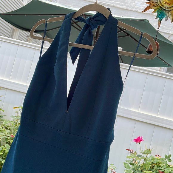 Dress The Population - Camden Mermaid Hem Evening Gown - Medium - Picture 2 of 15